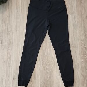 Nike Joggers with Swoosh